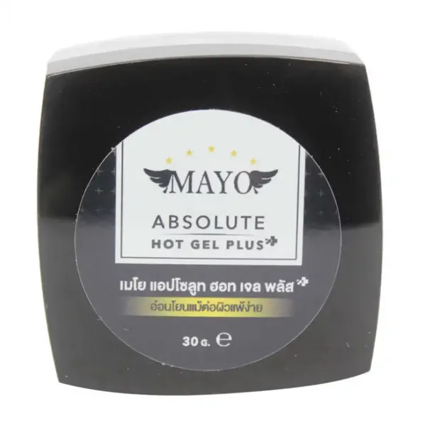 Mayo Absolute Hot Gel Plus 30 gm